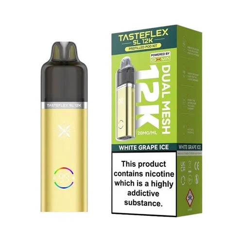 Oxva Tasteflex SL 12K Prefilled Pod Kit - Image 6