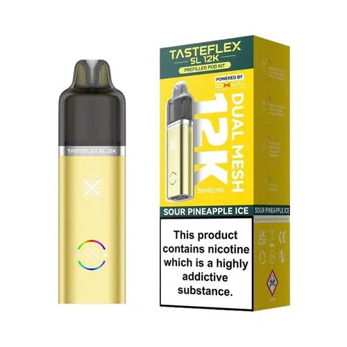 Oxva Tasteflex SL 12K Prefilled Pod Kit - Image 8