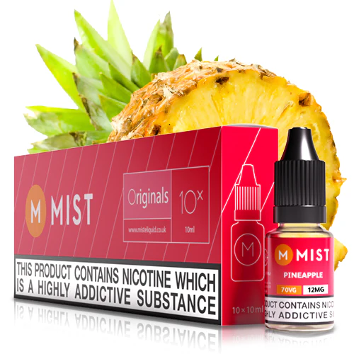 Pineapple Vape Juice (10x10ml) - Image 10