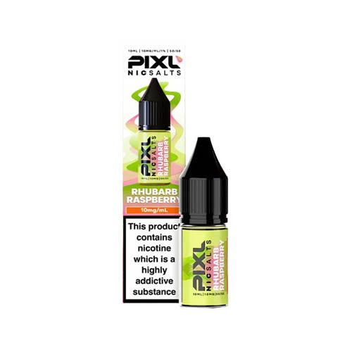 Pixl Nic Salts 10ml - Image 11