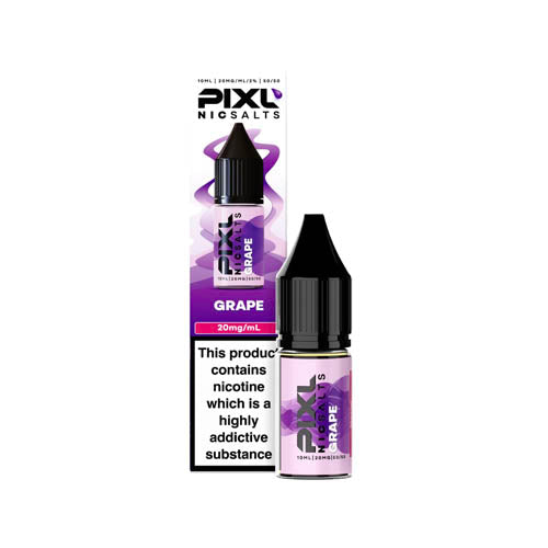 Pixl Nic Salts 10ml - Image 12
