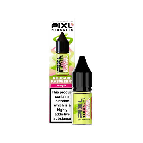 Pixl Nic Salts 10ml - Image 22