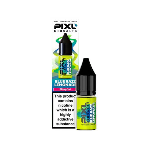 Pixl Nic Salts 10ml - Image 3