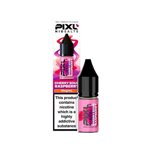 Pixl Nic Salts 10ml - Image 7