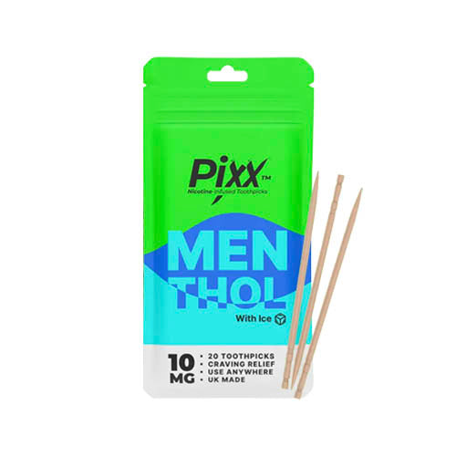 Pixx Nicotine Toothpicks - Image 6