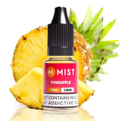 Pineapple E Liquid 10ml - Image 5
