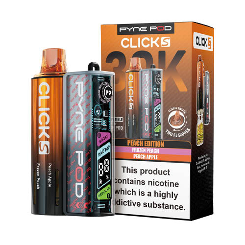 Pyne Pod Click S 30K Prefilled Pod Kit - Image 11