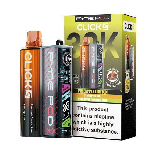 Pyne Pod Click S 30K Prefilled Pod Kit - Image 12
