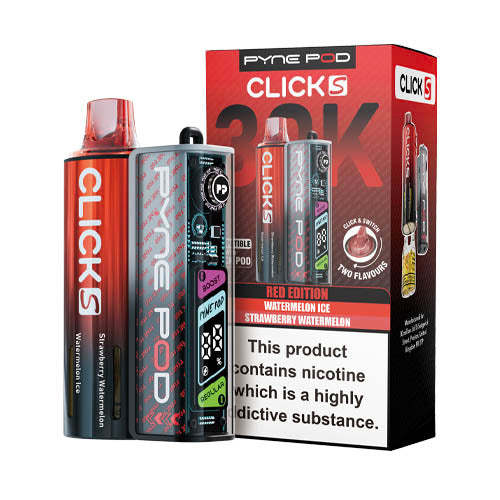 Pyne Pod Click S 30K Prefilled Pod Kit - Image 13