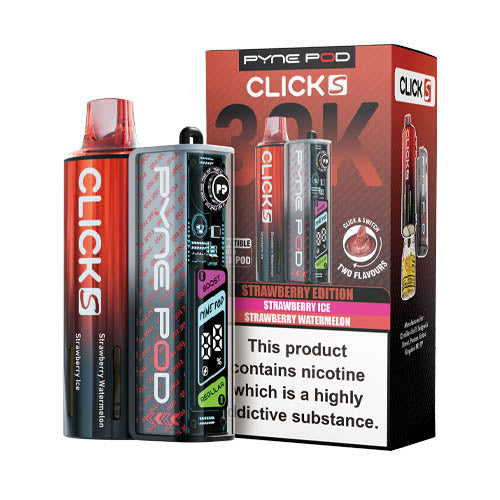Pyne Pod Click S 30K Prefilled Pod Kit - Image 14