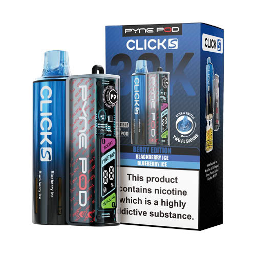 Pyne Pod Click S 30K Prefilled Pod Kit - Image 3
