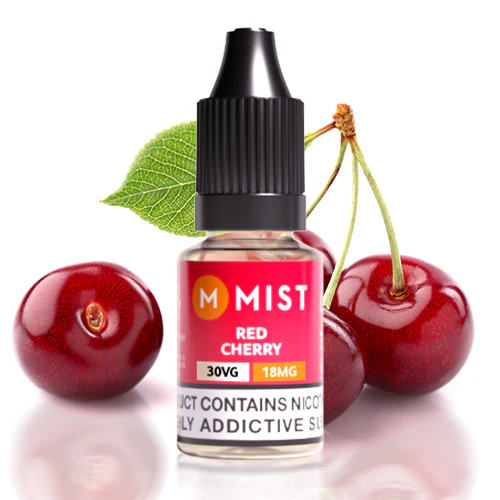 Red Cherry E Liquid 10ml - Image 11