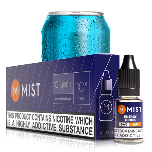 Energy Drink E Liquid (10x10ml) - Image 13