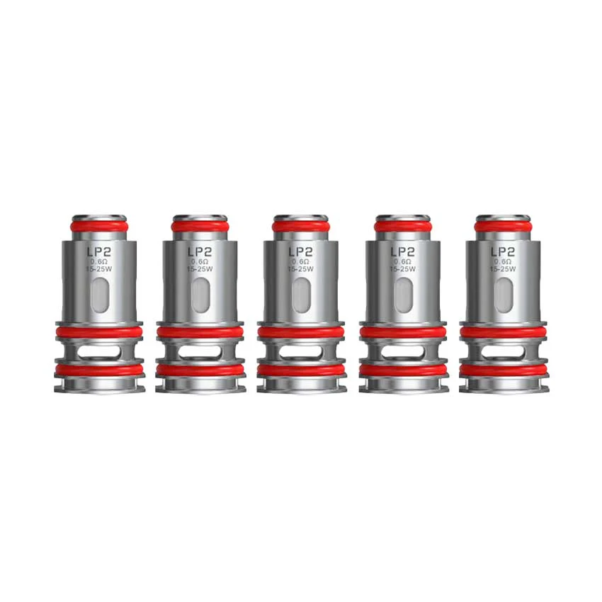 SMOK RPM 4 LP2 Replacement Coils X5