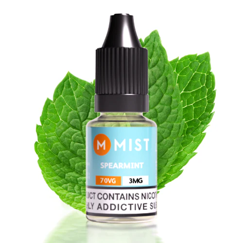 Spearmint E Liquid 10ml - Image 15