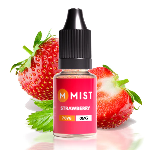 Strawberry Vape Juice 10ml - Image 13