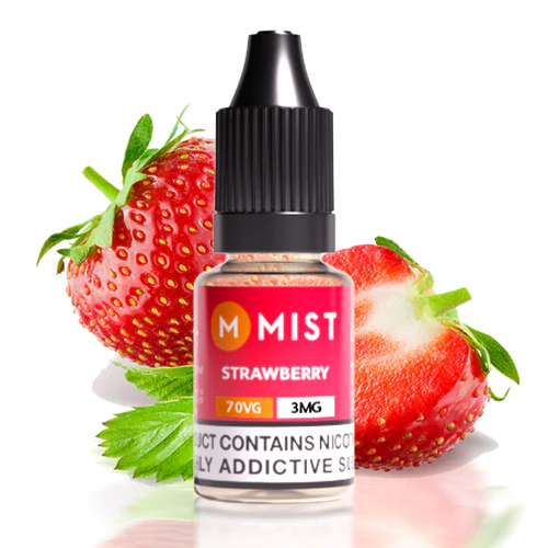 Strawberry Vape Juice 10ml - Image 15