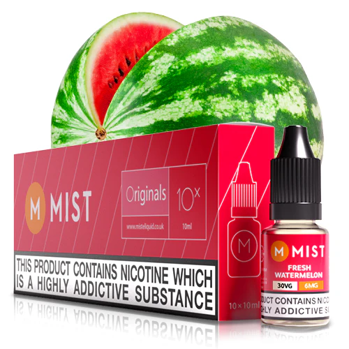 Fresh Watermelon E Liquid (10x10ml) - Image 4