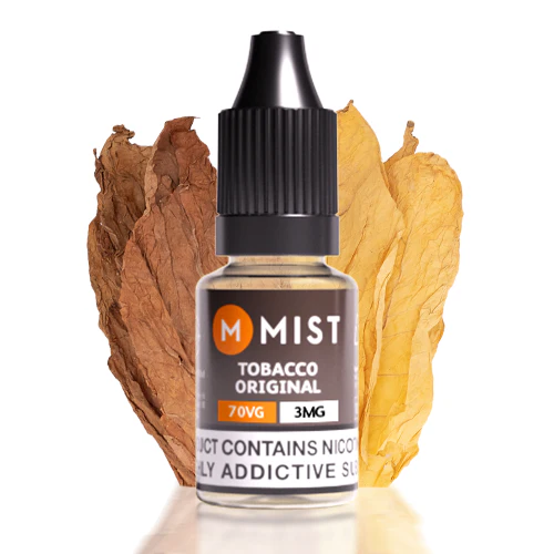 Tobacco Original E Liquid 10ml - Image 12