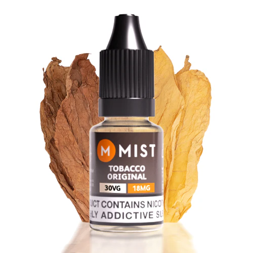 Tobacco Original E Liquid 10ml - Image 17