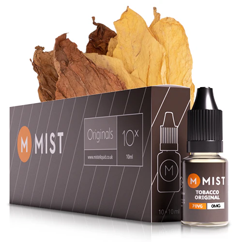 Tobacco Original E Liquid (10x10ml) - Image 14