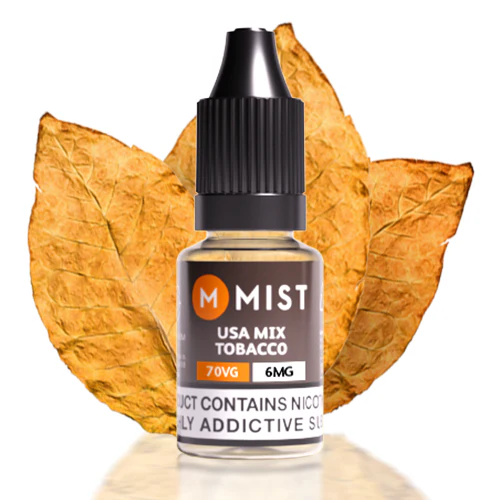 USA Mix Tobacco E Liquid 10ml - Image 8