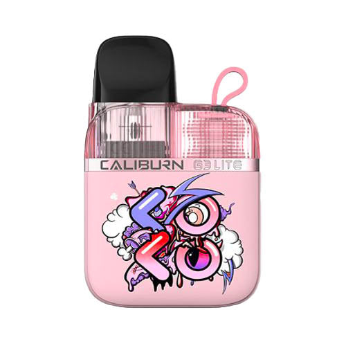Uwell Caliburn G3 Lite Koko Pod Kit - Image 3