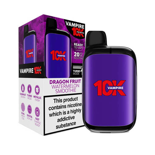 Vampire Vape 10K Prefilled Pod Kit - Image 2