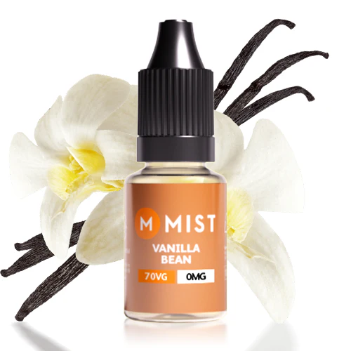 Vanilla Bean E Liquid 10ml - Image 13