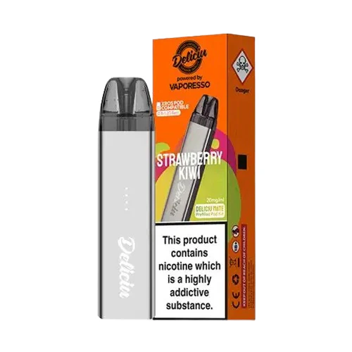 Vaporesso Deliciu Mate Prefilled Pod Kit - Image 15
