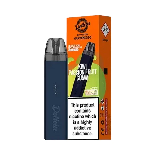 Vaporesso Deliciu Mate Prefilled Pod Kit - Image 22