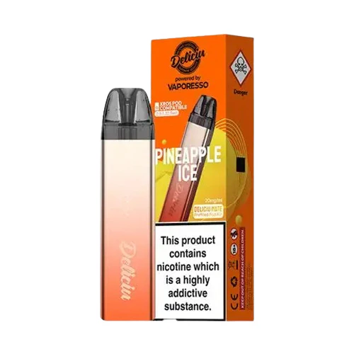 Vaporesso Deliciu Mate Prefilled Pod Kit - Image 23