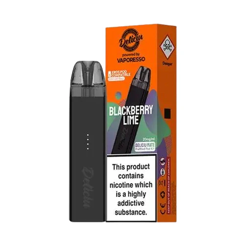 Vaporesso Deliciu Mate Prefilled Pod Kit - Image 27