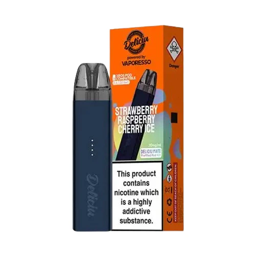 Vaporesso Deliciu Mate Prefilled Pod Kit - Image 3