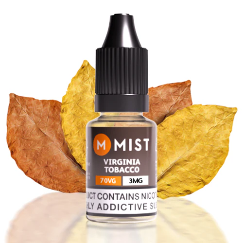 Virginia Tobacco E Liquid 10ml - Image 16