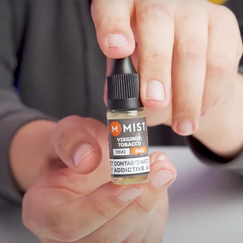 Virginia Tobacco E Liquid 10ml - Image 18
