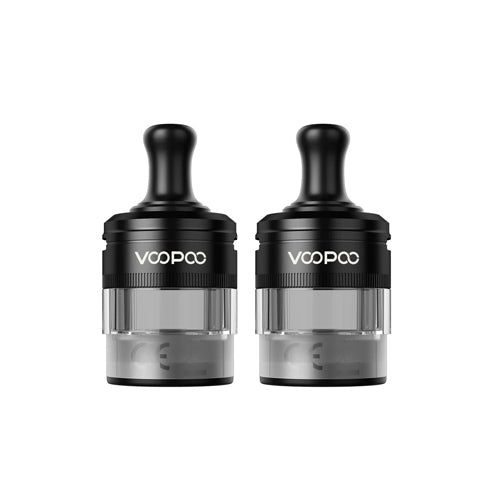 Voopoo PnP X MTL+DTL Replacement Pod Cartridges X2 - Image 3